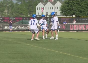 High school boys lacrosse: Suffield fends off North Branford in Class S