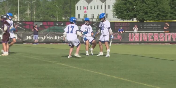 High school boys lacrosse: Suffield fends off North Branford in Class S