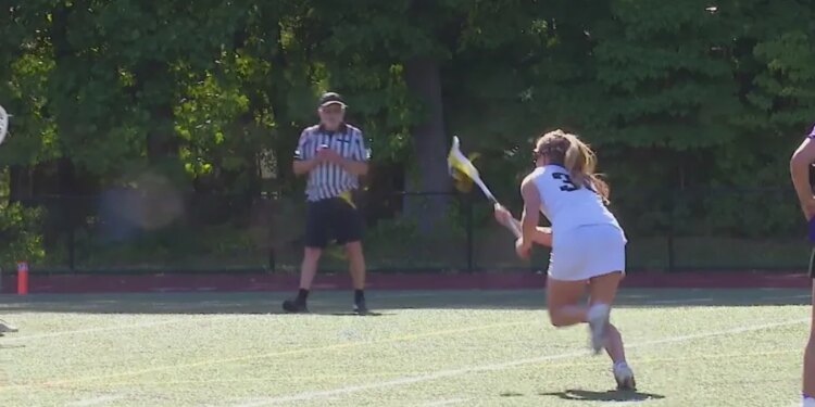 High school girls lacrosse: Daniel Hand beats Ellington in Class M