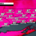 Hot & humid with a strong storm chance