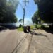Hundreds without power, animals evacuated after downed wires cause spot fires in Naugatuck