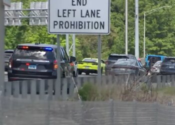 Drivers urge caution after serious motorcycle crash on I-84 in Waterbury
