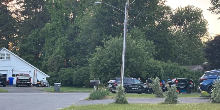 Man arrested in connection to discovery of WWII-era mortar round in Enfield home