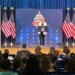 McMahon pushes back on criticism as education tour stops in Connecticut