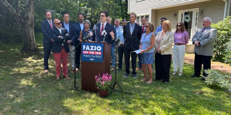 Connecticut governor candidates debate property tax relief as bills arrive