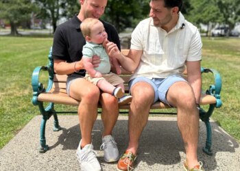For Milford couple, first Father's Day marks dream of parenthood fulfilled
