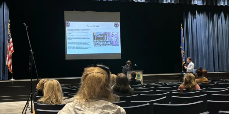 State officials urge parents to stay vigilant against online exploitation threats