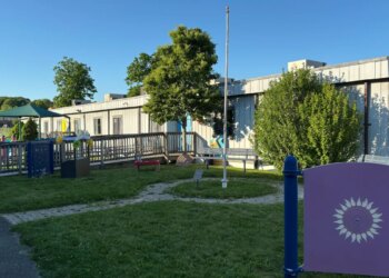 Waterbury officials tour $100 million preschool as city weighs replacement project