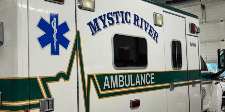 Ambulance services ready with backup plans as Gold Star Bridge construction continues