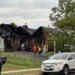 Six people displaced after fire in Hartford on Sunday