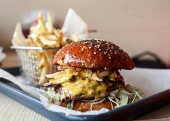 TAC Burger: Wave Hill Breads Owner Opens Smash Burger Spot in Norwalk