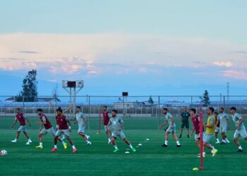 Iran's World Cup team approved for visas to play games in the U.S., officials say