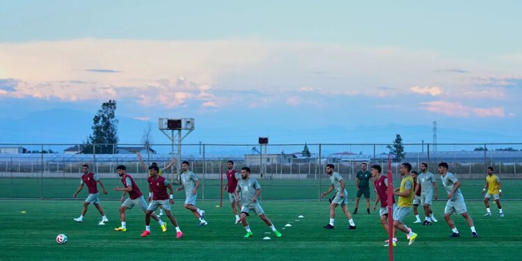 Iran's World Cup team approved for visas to play games in the U.S., officials say