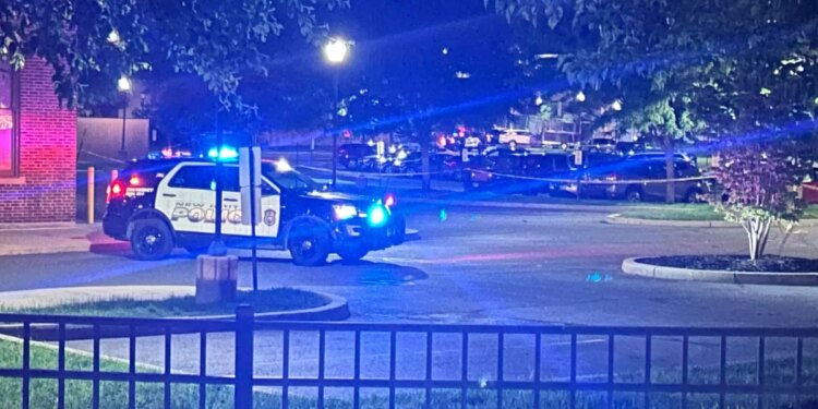 1 injured, 1 arrested in shooting involving New Britain police officer: Officials