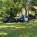Police investigating after a woman was shot in Hartford