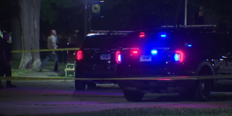 Investigation underway at West Haven Green after Monday night emergency response