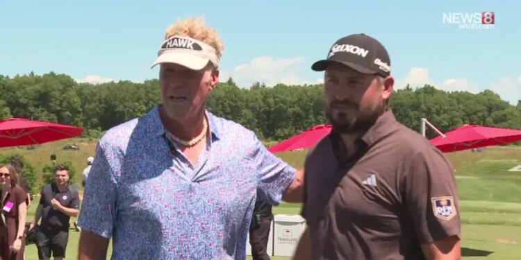 Is Cromwell the Paris of Connecticut? Will Ferrell says yes