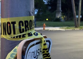 Two hospitalized after shooting in New London