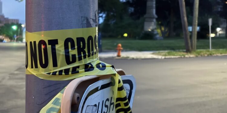 Two hospitalized after shooting in New London