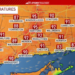 Heat and humidity continue for Friday
