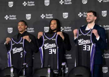 Karaban hopes to bring UConn's winning culture to Sacramento Kings