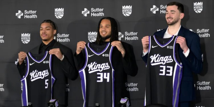 Karaban hopes to bring UConn's winning culture to Sacramento Kings