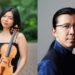 MoCACT Sessions: Karisa Chiu, violin and Frederic Chiu, piano