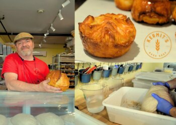 Hidden Gem: Kermit’s Bake Shop-Organic Sourdough Bread & Pastry in Redding, CT