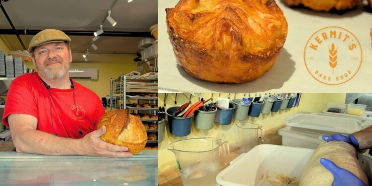Hidden Gem: Kermit’s Bake Shop-Organic Sourdough Bread & Pastry in Redding, CT