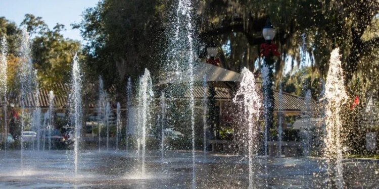 LIST: Waterbury splash pads for residents looking to stay cool