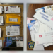 Mail stolen from residential mailboxes in Naugatuck