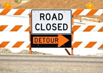 Main Street closed in Trumbull after fallen tree causes power outages