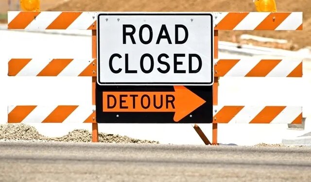 Main Street closed in Trumbull after fallen tree causes power outages