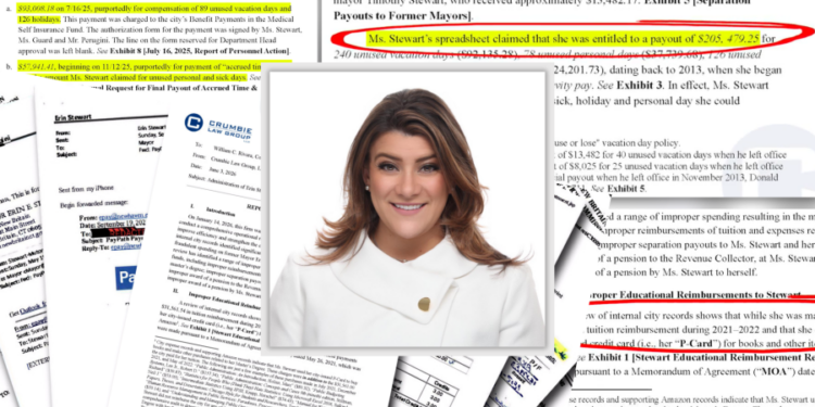 New Britain demands Erin Stewart repay city, shares details on alleged charity fund misuse