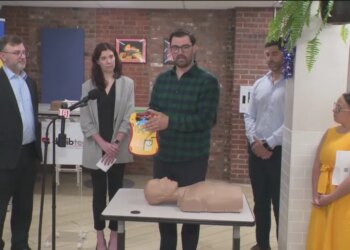 New Haven aid center can save lives after new donation