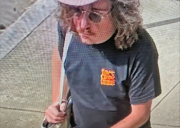 New Haven police trying to ID suspect in alleged antisemitic incident on Crown Street