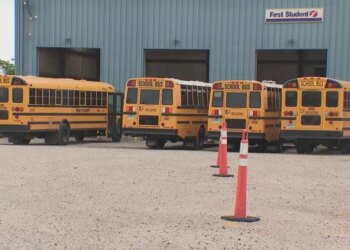 New Haven schools set Thursday deadline to 'opt in' to riding the bus