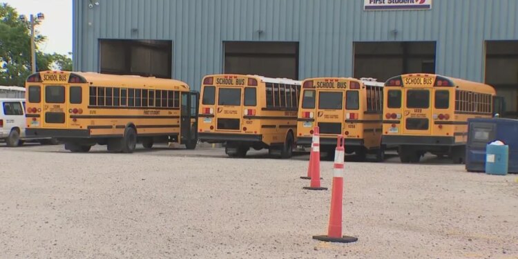 New Haven schools set Thursday deadline to 'opt in' to riding the bus