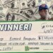 New York man credits Knicks for winning 3.4M Lotto! jackpot ticket in Greenwich
