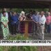 New funding to improve lighting, safety at New Haven's Edgewood Park