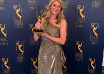 News 8 celebrates regional Emmy Award wins