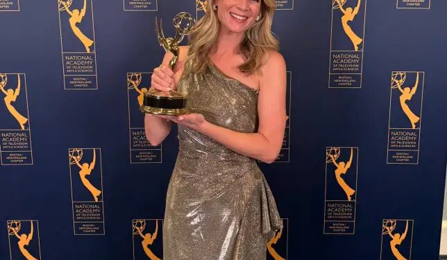News 8 celebrates regional Emmy Award wins