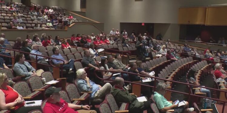 North Haven presents new budget after initial proposal rejected
