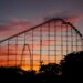 Ohio amusement park confirms metal piece fell from roller coaster after guest claims she was 'almost' hit