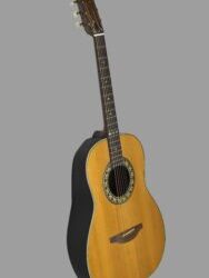 Josh White Guitar Model
