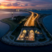 PHOTOS: Developer proposes tunnel-bridge plans across Long Island Sound