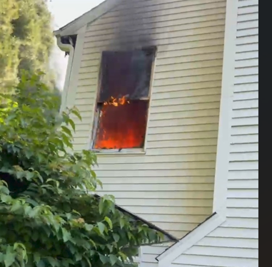 PHOTOS: Fire at Norwalk home under investigation