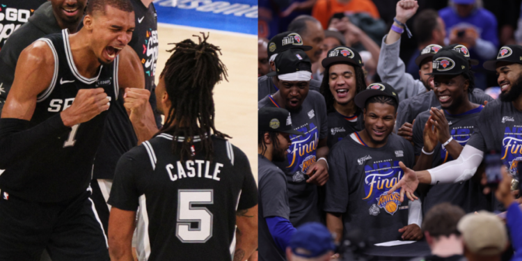 POLL: Who will win the NBA Finals?