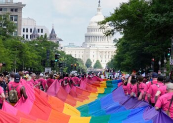 Some Republican governors are rebranding June with conservative alternatives to Pride