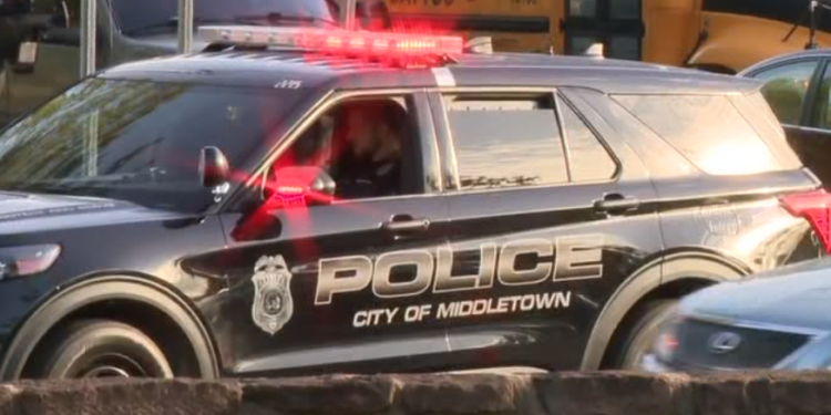 Pedestrian 'seriously injured' after being struck by vehicle in Middletown, police investigating